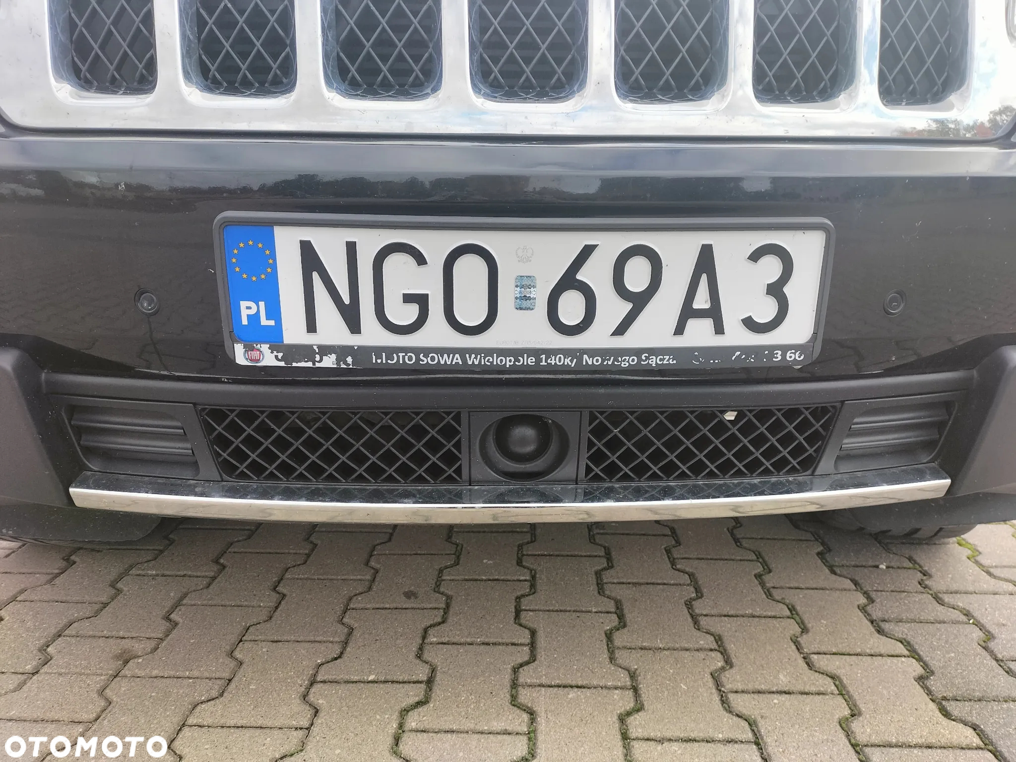 Jeep Grand Cherokee 3.0 CRD Overland Summit - 6
