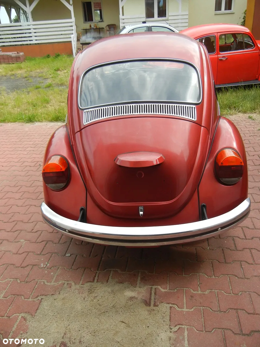 Volkswagen Garbus - 5
