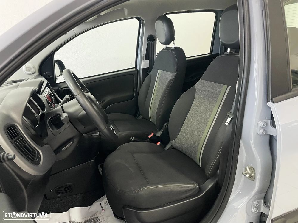 Fiat Panda 1.0 Hybrid City Cross - 10