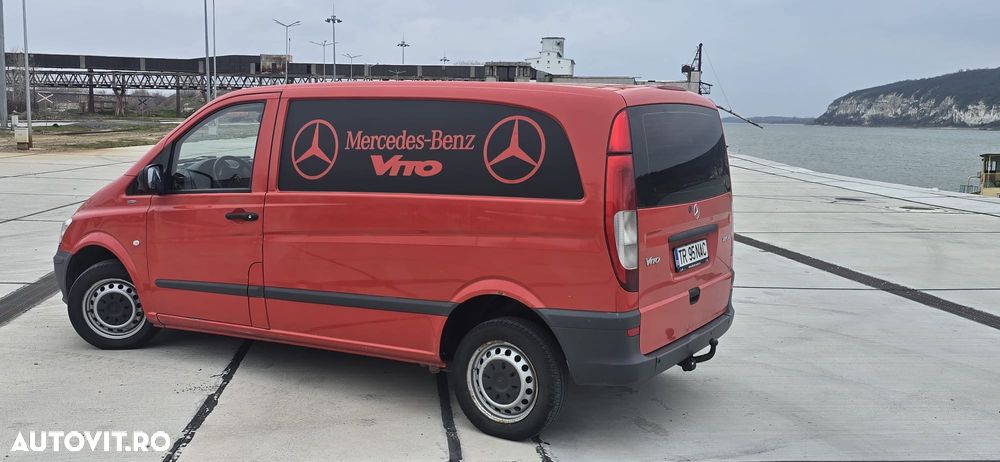 Mercedes-Benz Vito Lang Mixto - 9