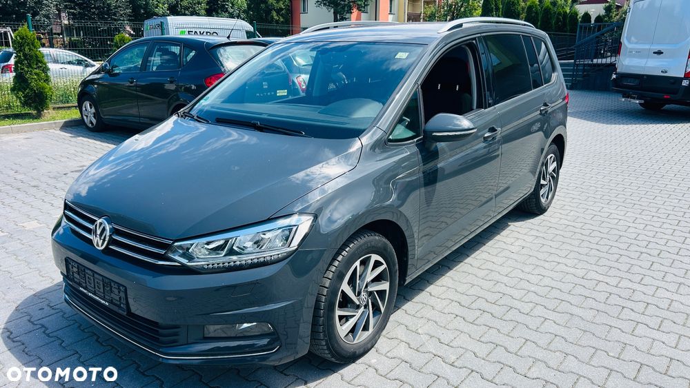 Volkswagen Touran 1.6 TDI SCR (BlueMotion Technology) DSG SOUND - 1