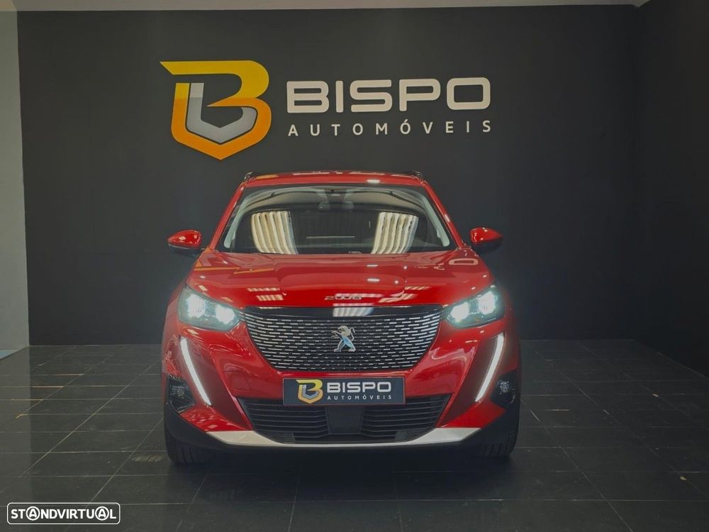 Peugeot 2008 1.2 PureTech Allure Pack - 3