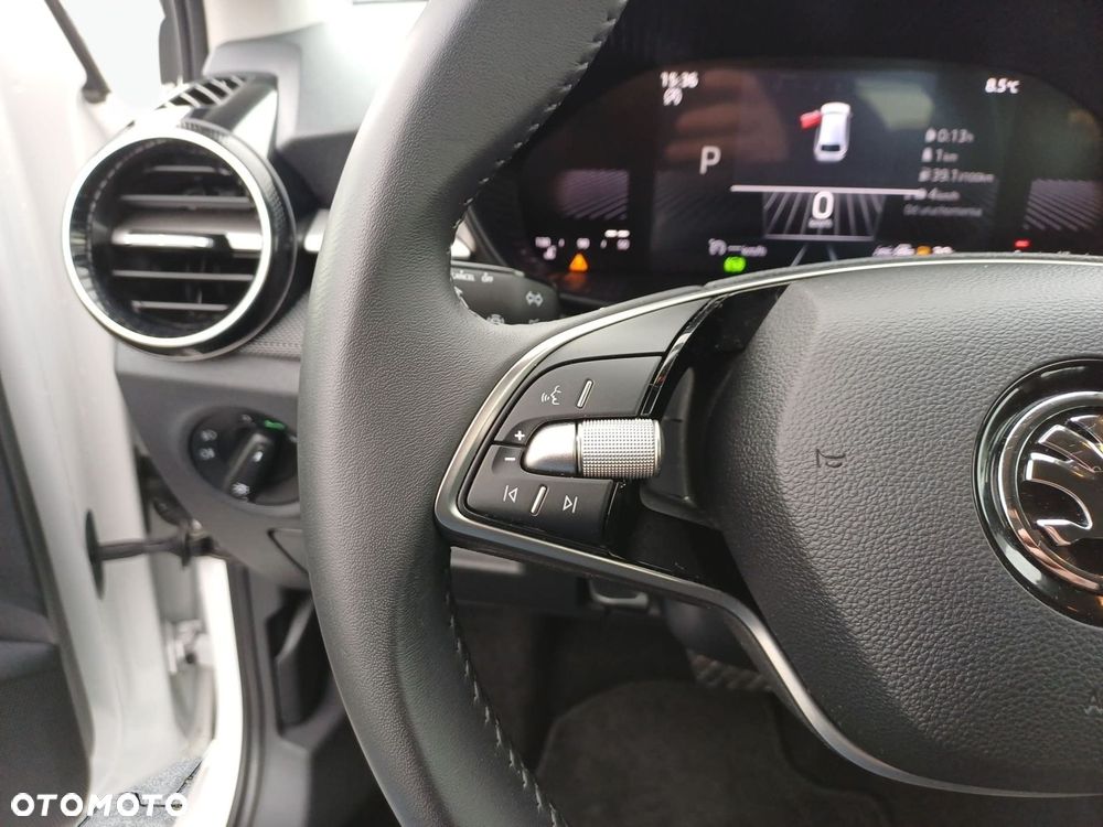 Skoda Fabia 1.0 TSI Selection DSG - 14