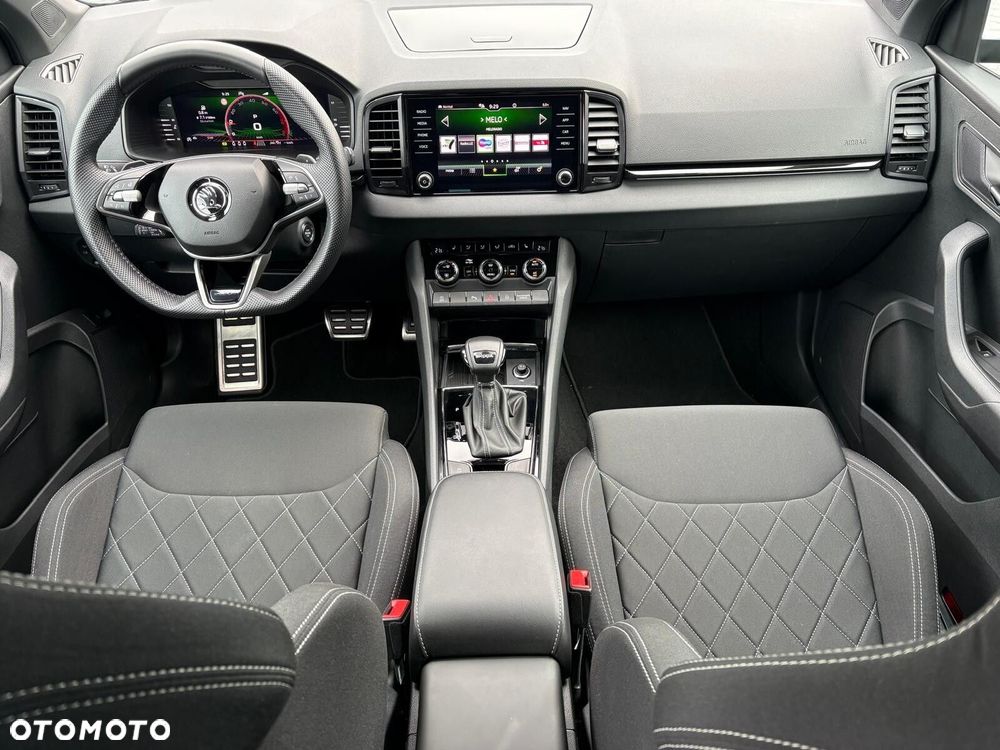 Skoda Karoq 1.5 TSI ACT Sportline DSG - 13