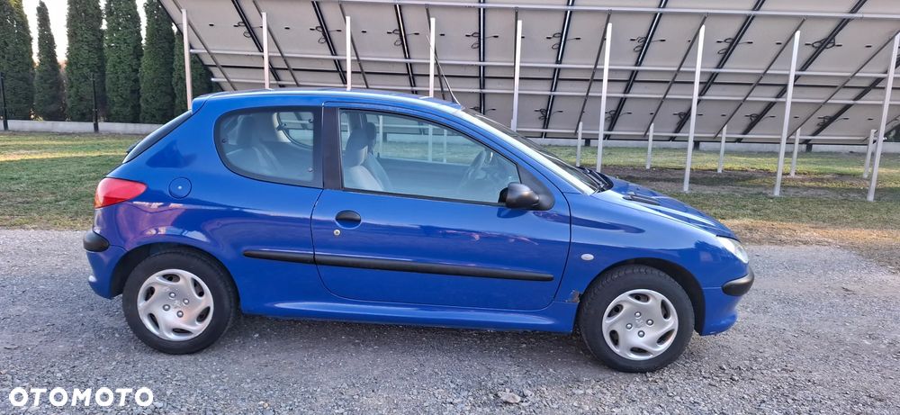 Peugeot 206 1.1 XS - 5