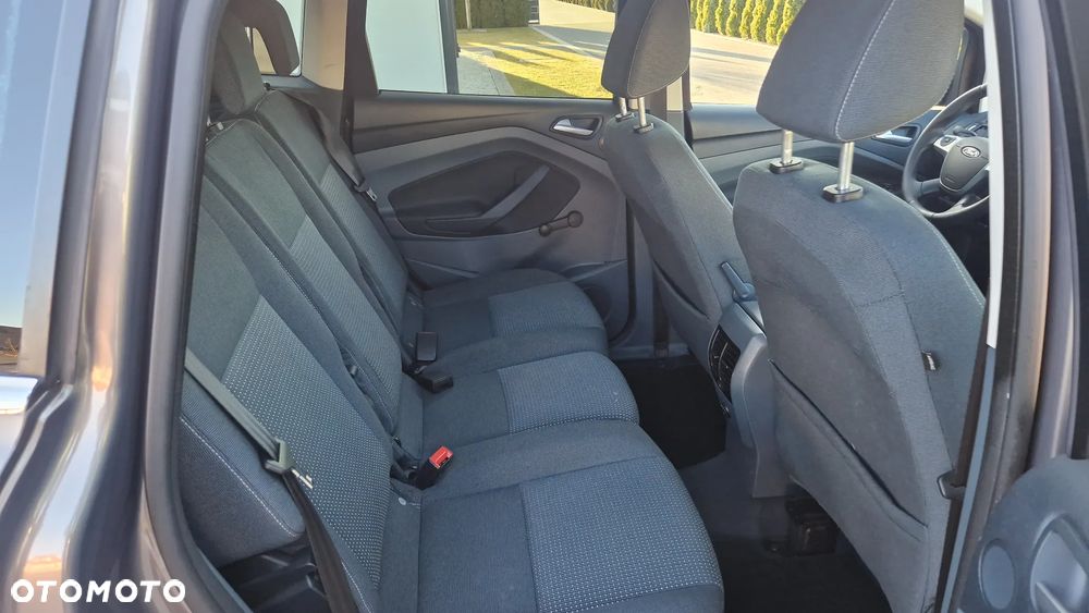 Ford C-MAX 1.0 EcoBoost Start-Stopp-System Titanium - 13