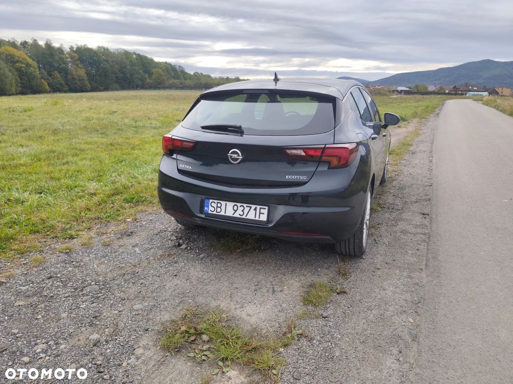 Opel Astra - 4