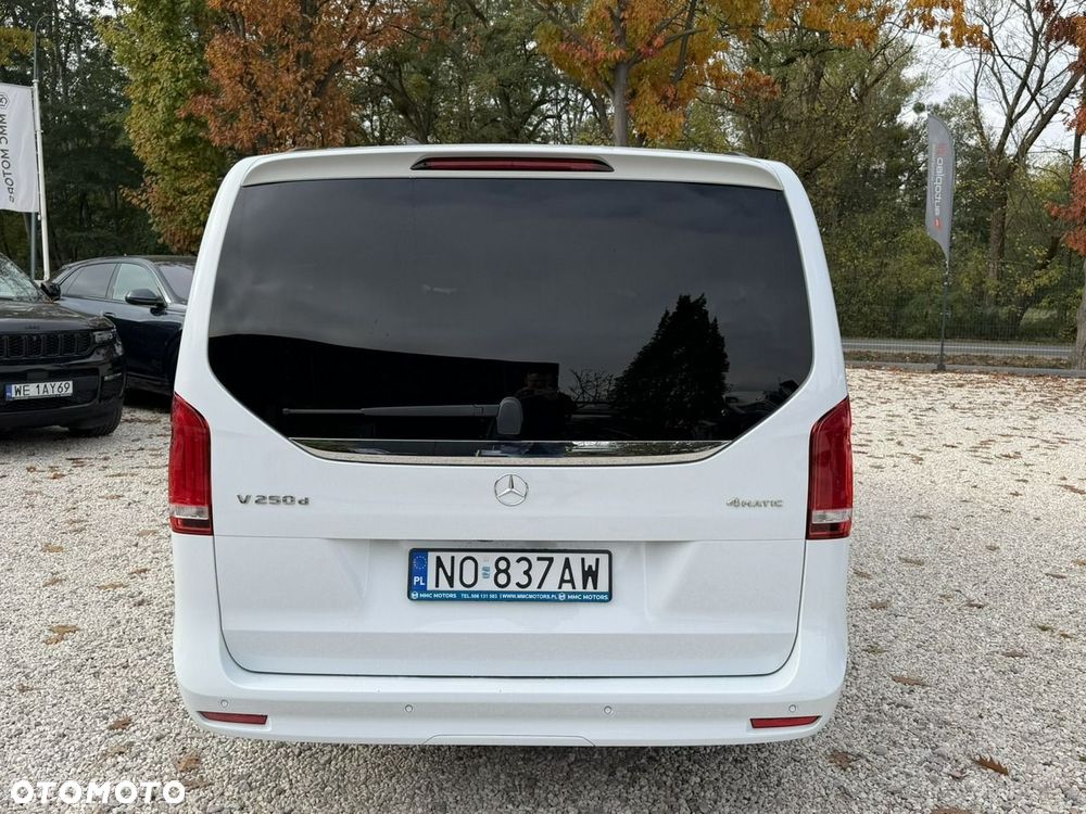 Mercedes-Benz Klasa V 2023