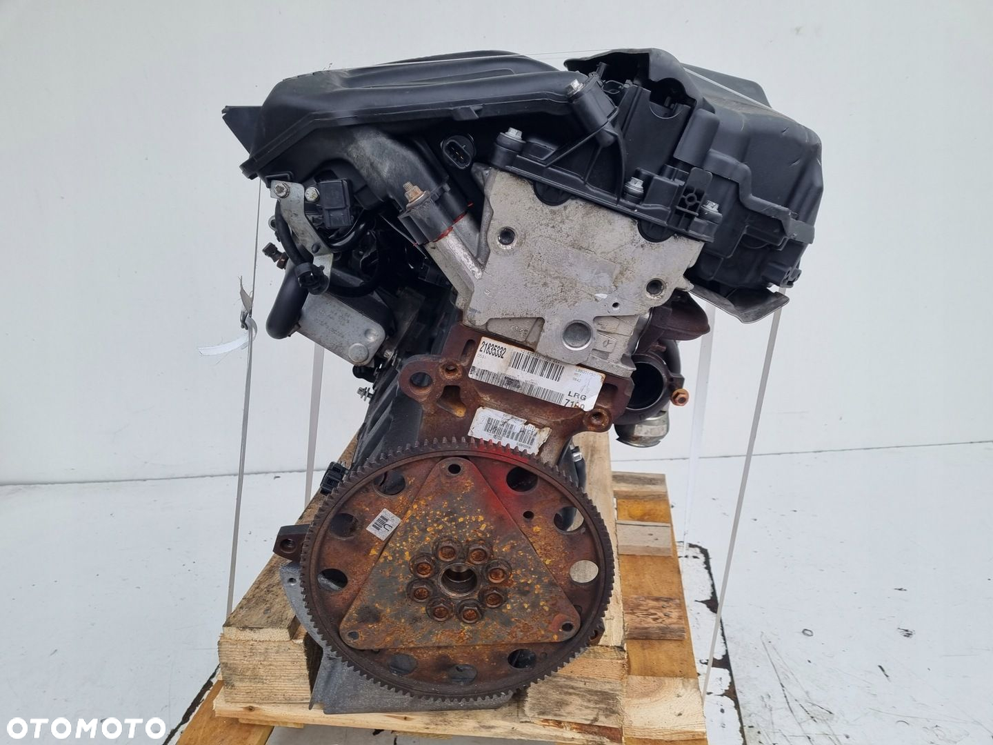 SILNIK KOMPL BMW X5 E53 3.0 D DIESEL po serwisie nowy rozrząd M57D30 306D1 - 8