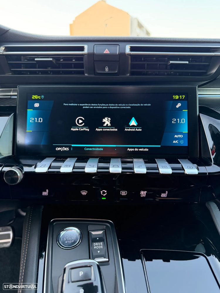 Peugeot 508 SW 225 e-EAT8 GT Pack - 21