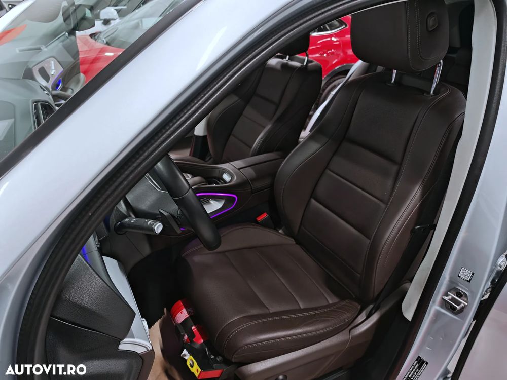 Mercedes-Benz GLE 350 de 4MATIC 9G-TRONIC - 9