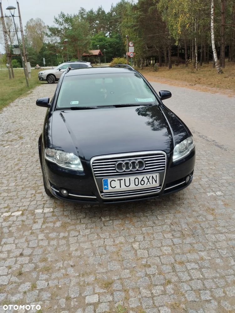 Audi A4 Avant - 4