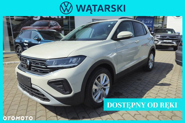 Volkswagen T-Cross 1.0 TSI Life DSG