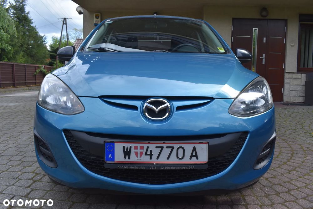 Mazda 2 1.3 MZR Active - 8
