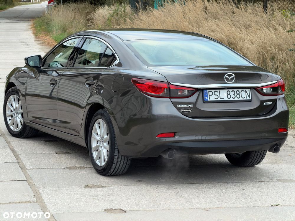 Mazda 6 SKYACTIV-G 192 Drive i-ELOOP Sports-Line - 6