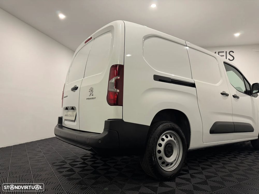 Peugeot Partner 1.5 BlueHDI Longa - 18