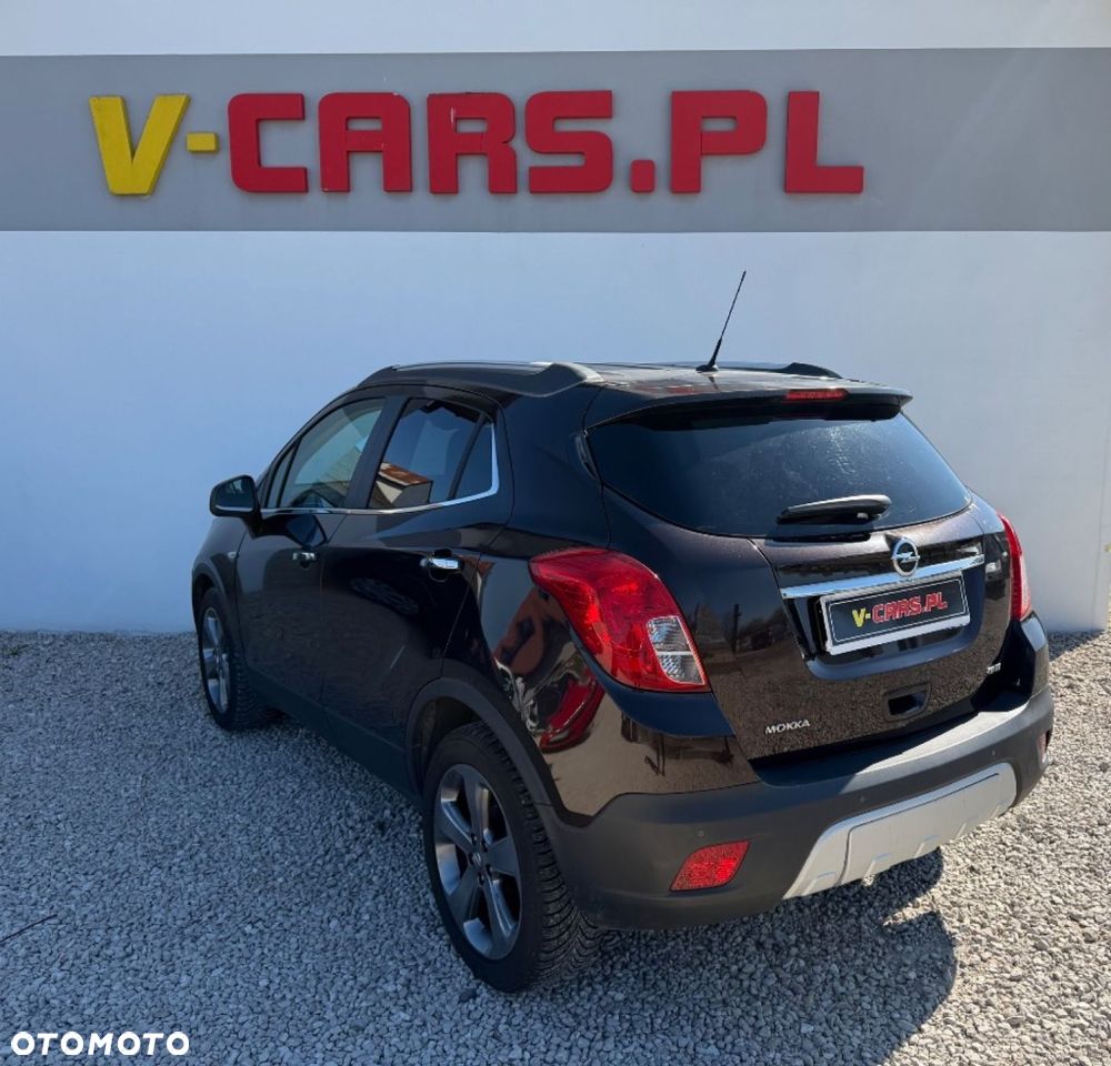 Opel Mokka - 5