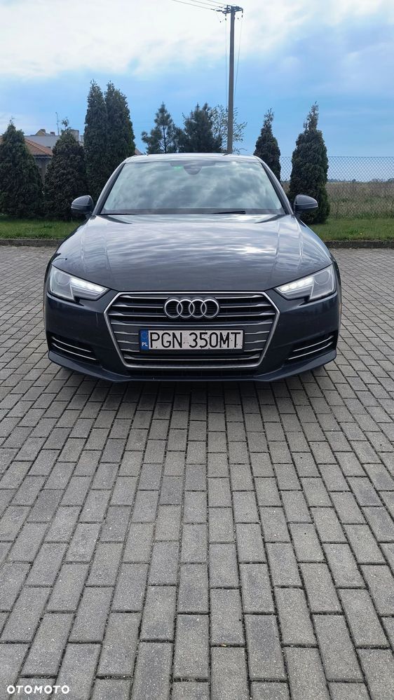 Audi A4 Limousine 2.0 TFSI S tronic sport - 2