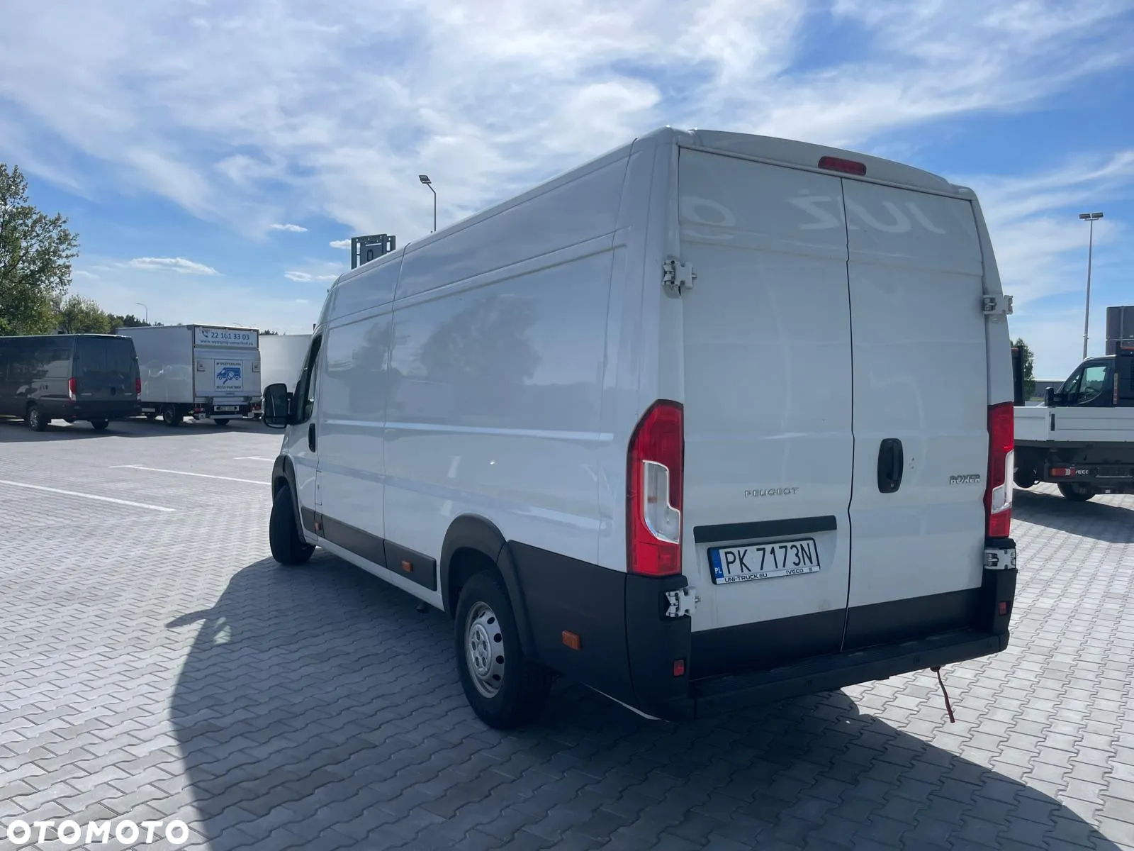 Peugeot BOXER L4H2 MAXI  Salon PL - 5