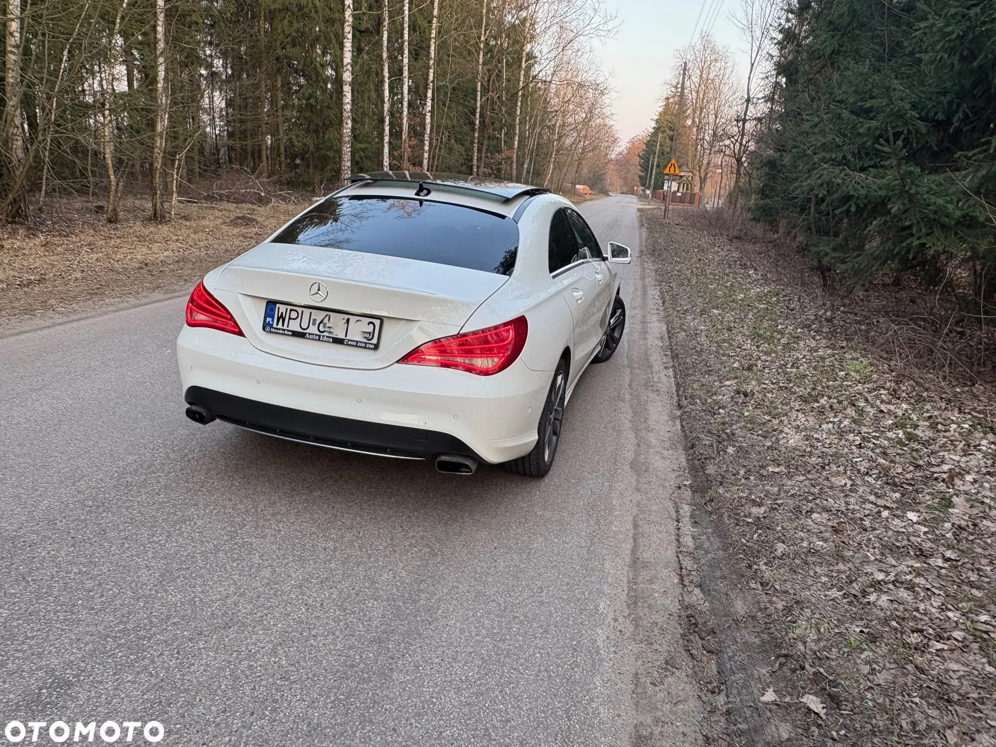 Mercedes-Benz CLA - 2