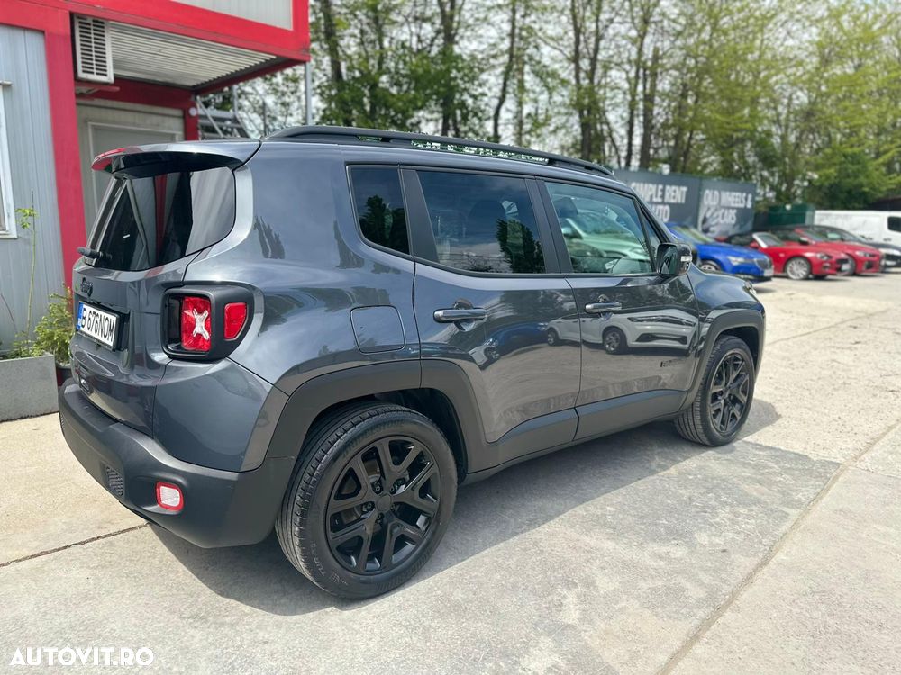 Jeep Renegade 1.5 FWD AT7 MHEV Limited - 6
