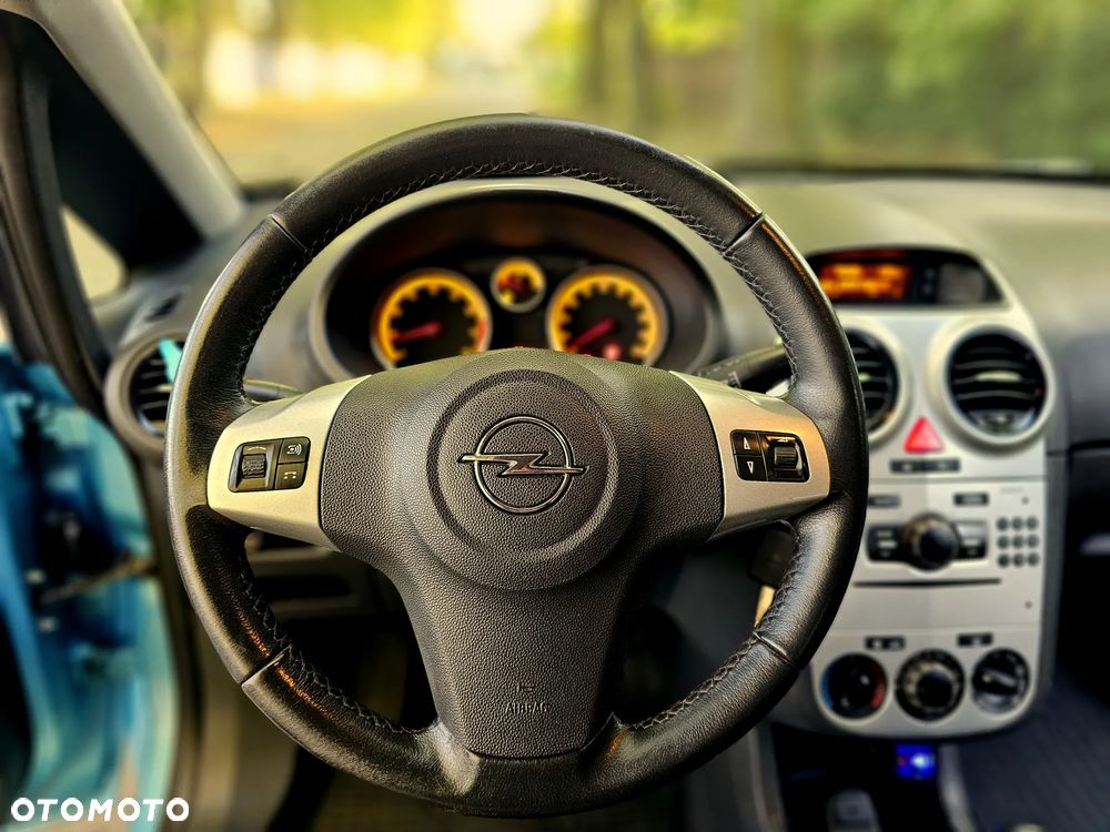 Opel Corsa 1.2 16V EcoFLEX Navi - 23