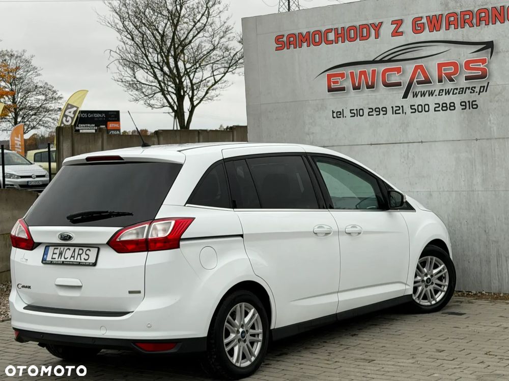 Ford Grand C-MAX 1.0 EcoBoost Titanium ASS - 39