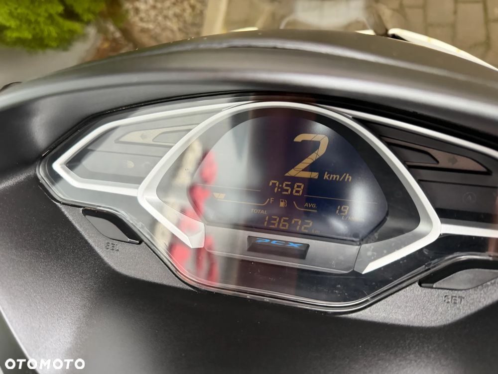 Honda PCX - 16