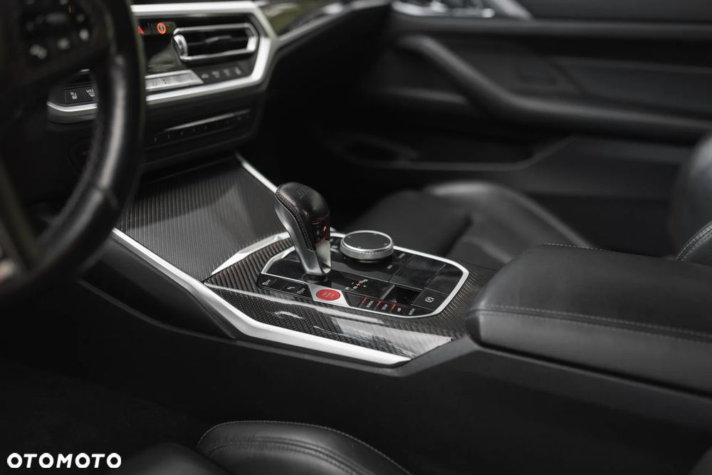 BMW M4 Competition M xDrive sport - 17