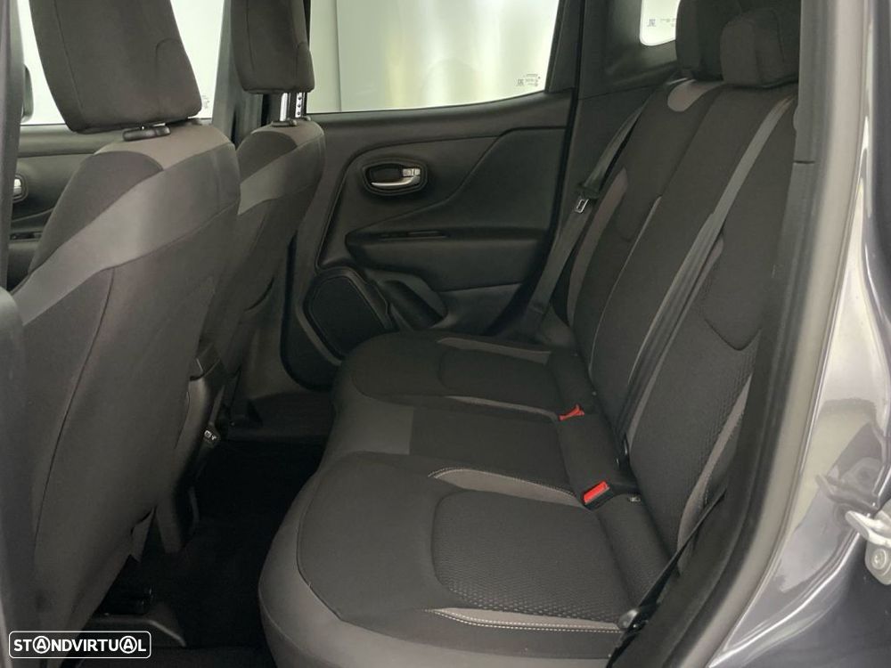 Jeep Renegade 1.5 TG e-Hybrid Altitude DCT - 12