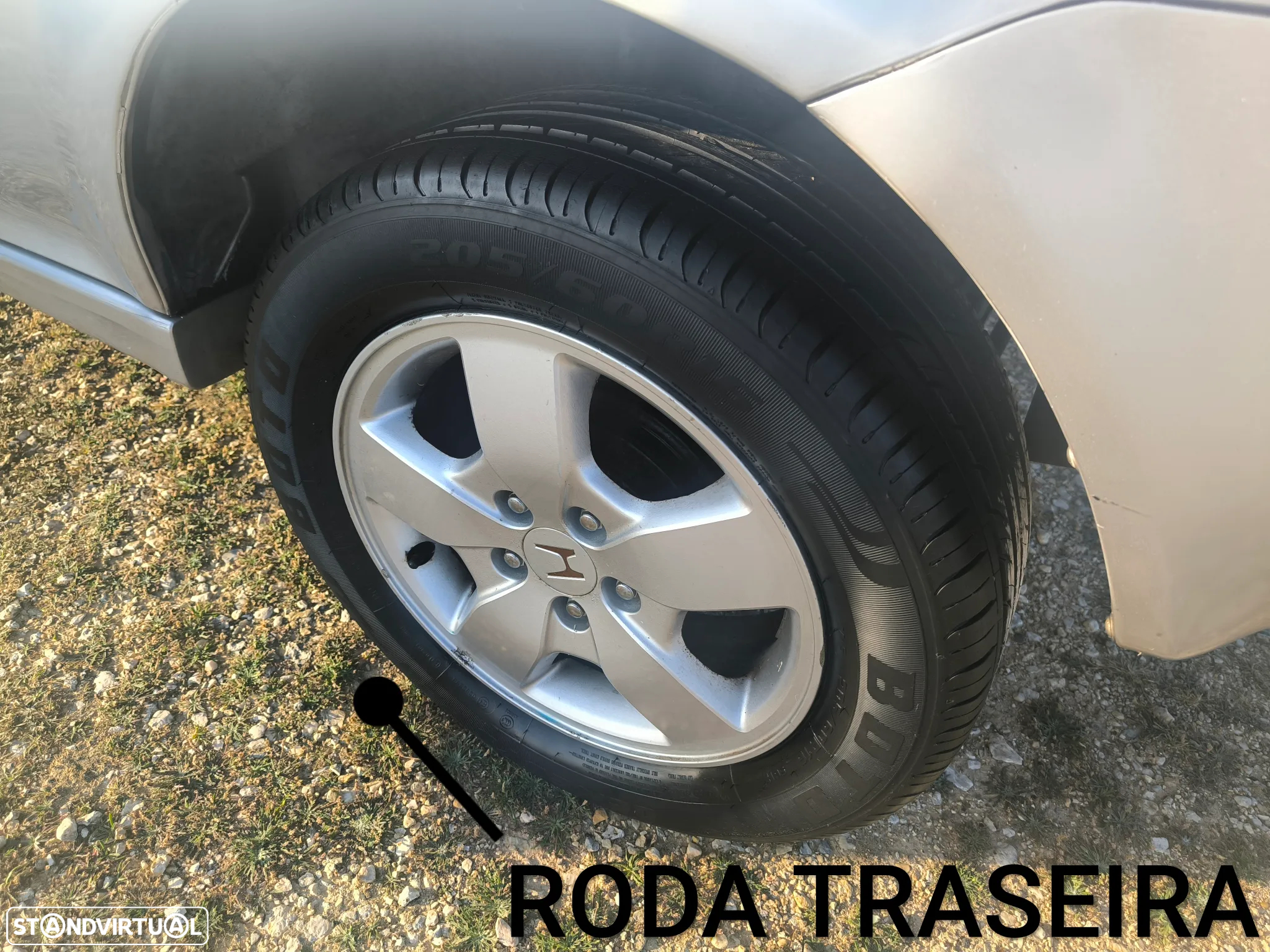 Honda HR-V 1.6 ES - 8