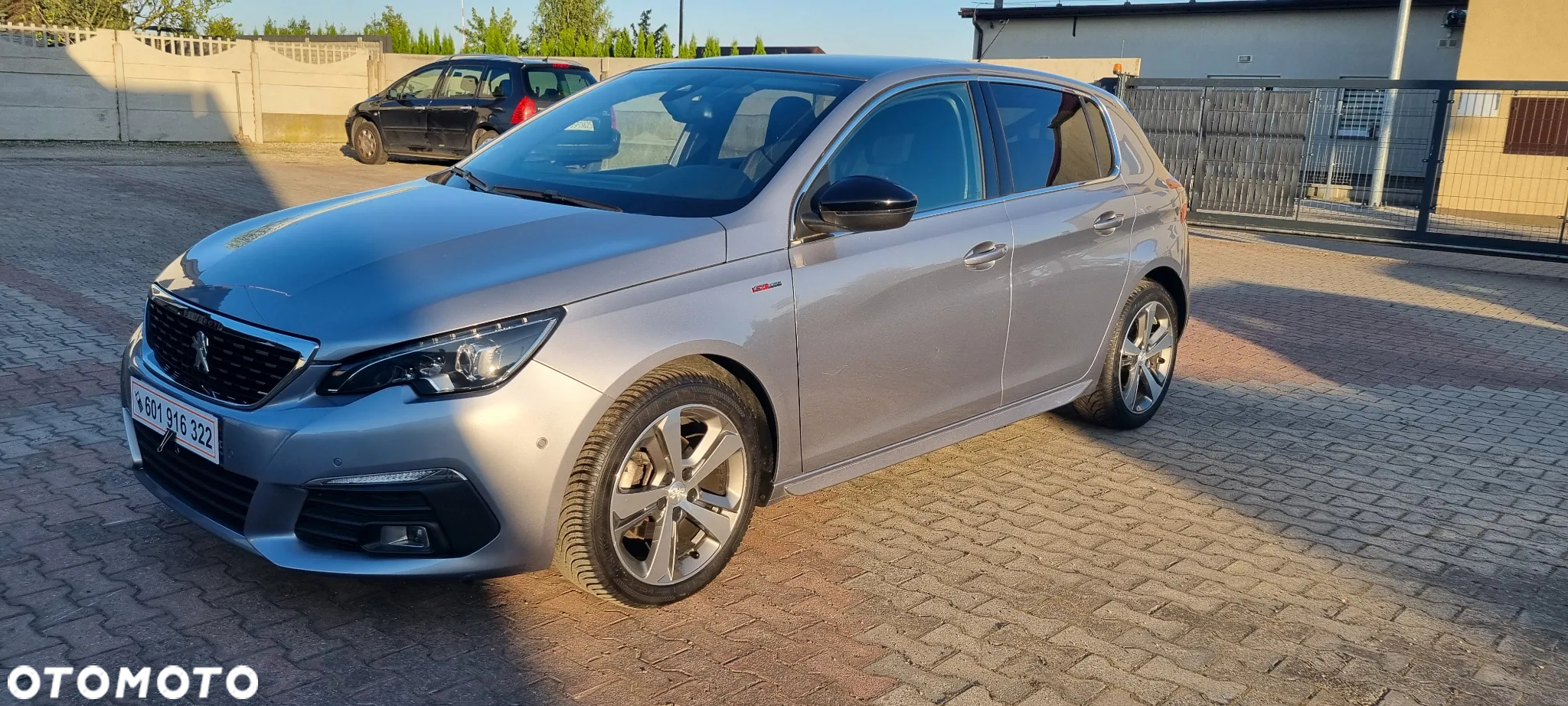 Peugeot 308 PureTech 130 EAT6 Stop & Start GT-Line Edition - 3