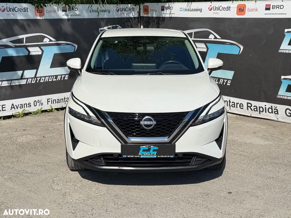 Nissan Qashqai 1.3 DIG-T MHEV Xtronic N-Connecta - 31