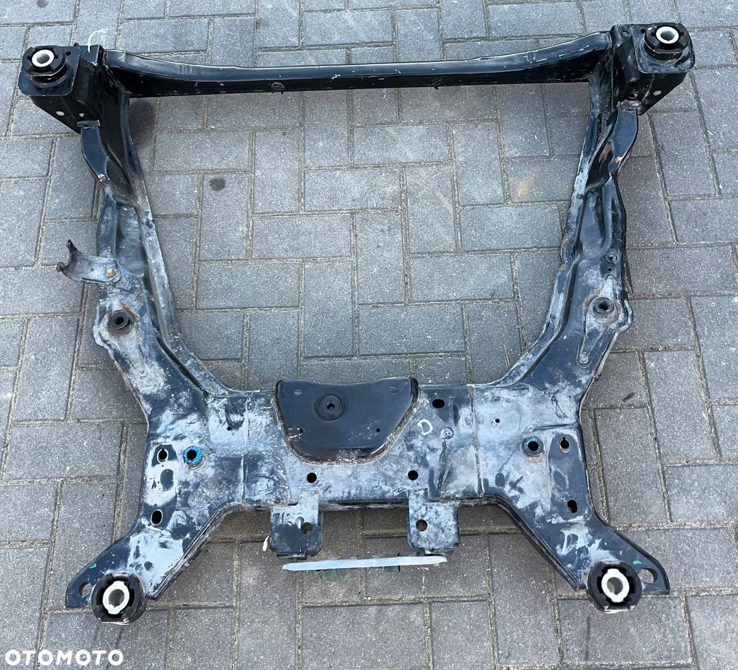 FORD S-MAX MK2 GALAXY MK4 WÓZEK SANKI E1GC-5C145-AH - 1