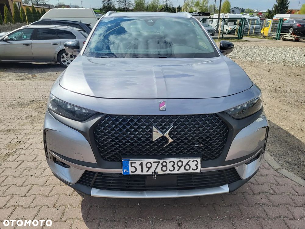 DS Automobiles DS 7 Crossback 1.2 PureTech GPF Be Chic - 33