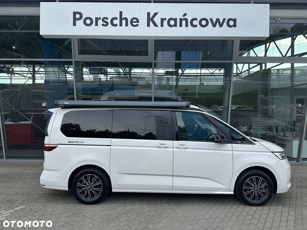 Volkswagen california Nowa California Beach silnik: 2,0 l TSI OPF 204 KM / skrzynia biegów: 7-biegowa DSG rozstaw osi: 3124 mm - 9