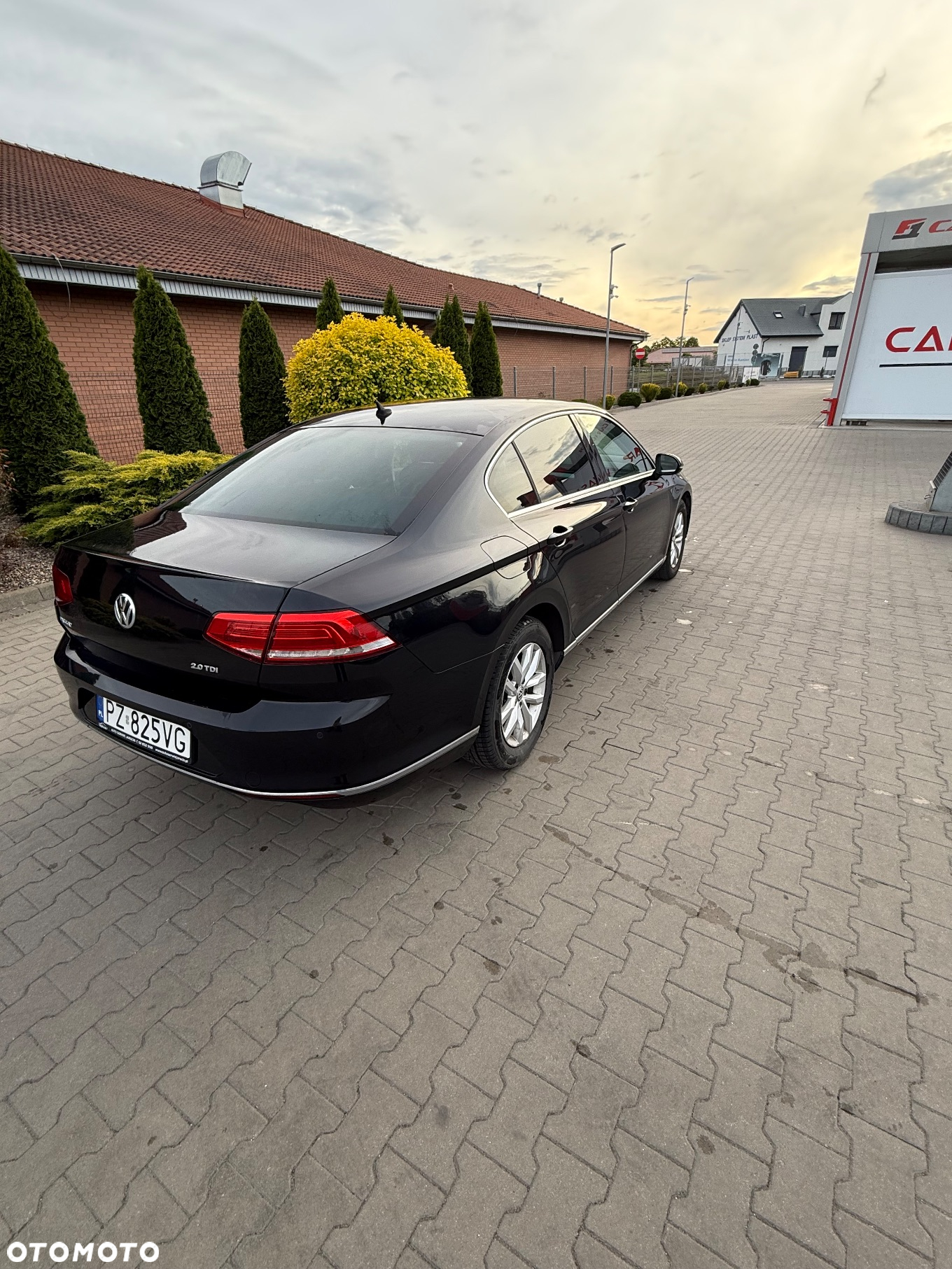 Volkswagen Passat 2.0 TDI BMT Comfortline - 10