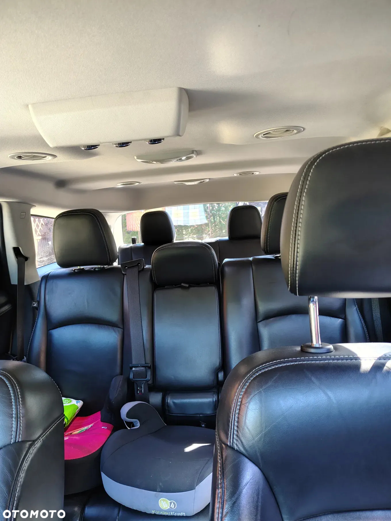 Fiat Freemont 2.0 Multijet 16V DPF Lounge - 12