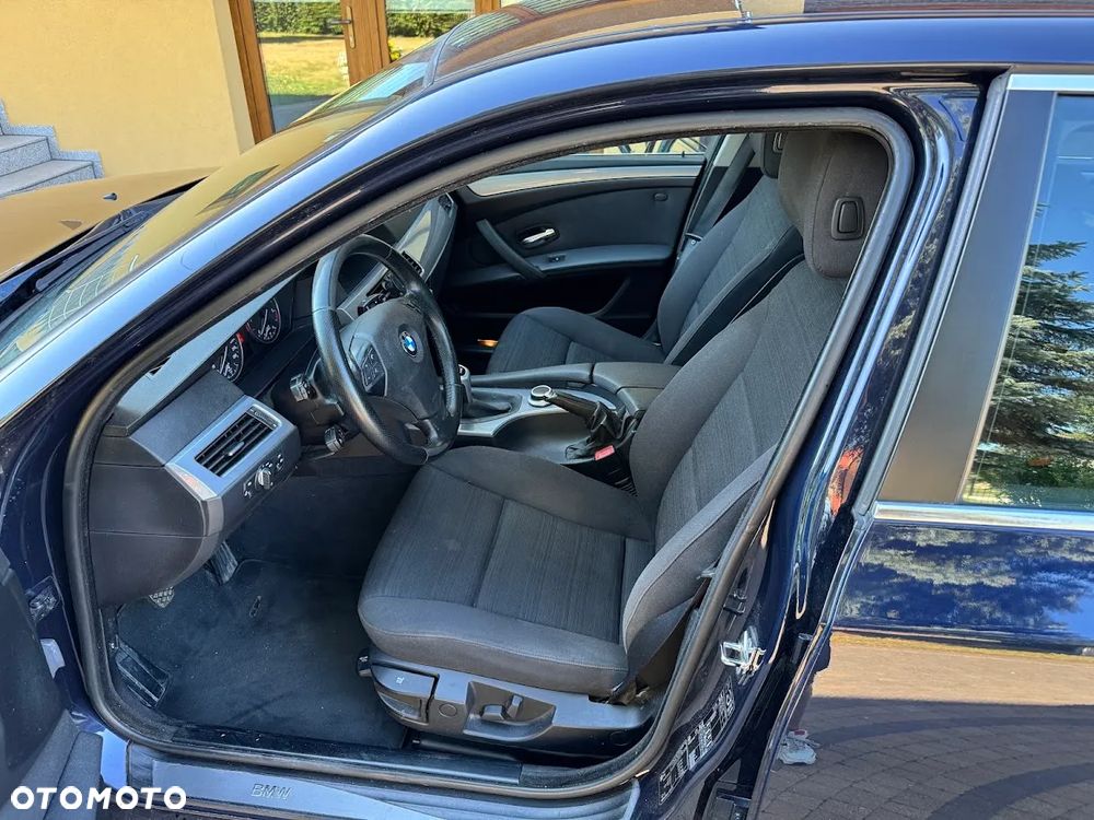BMW Seria 5 - 6