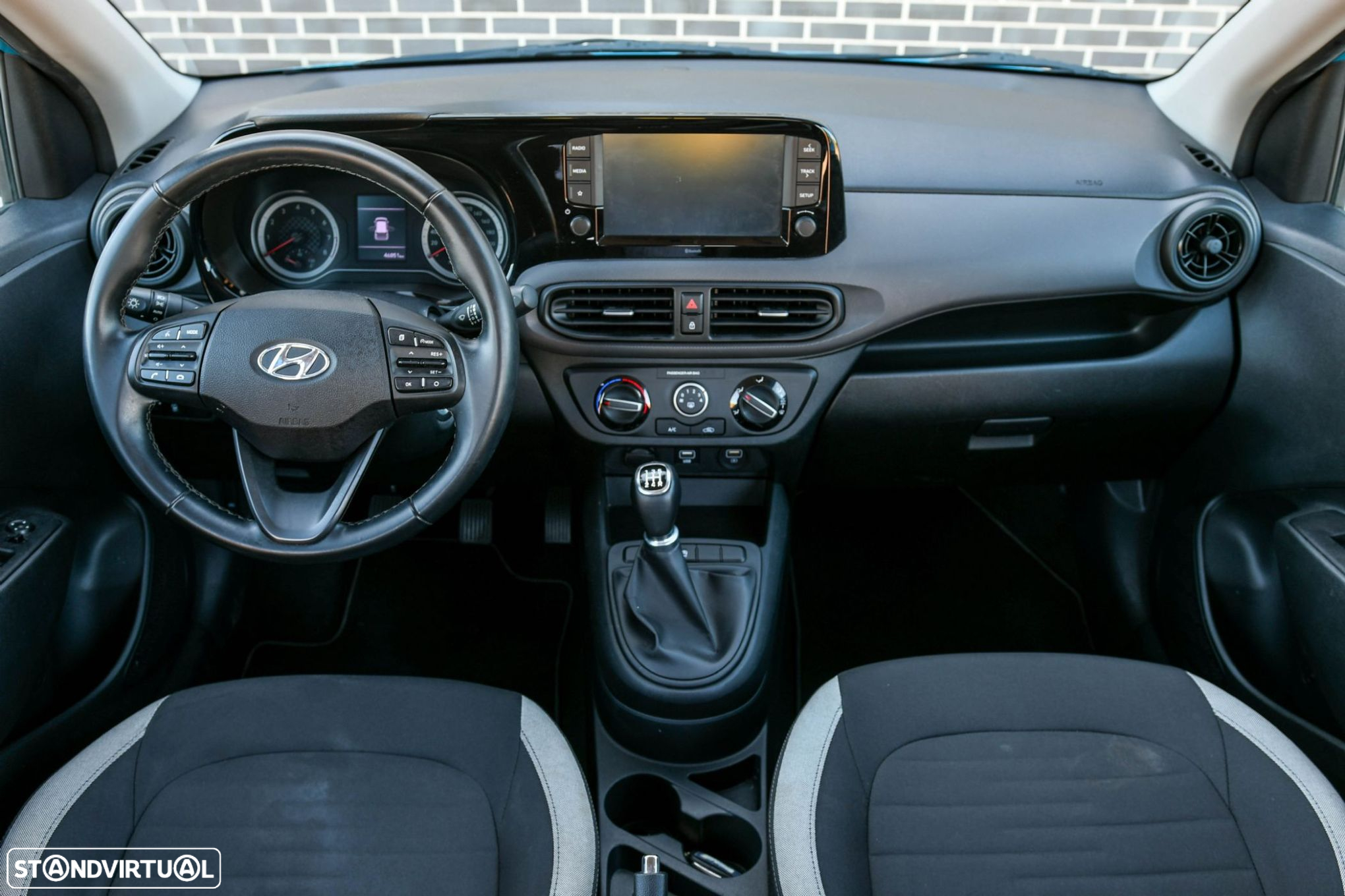 Hyundai i10 1.0 Comfort - 10