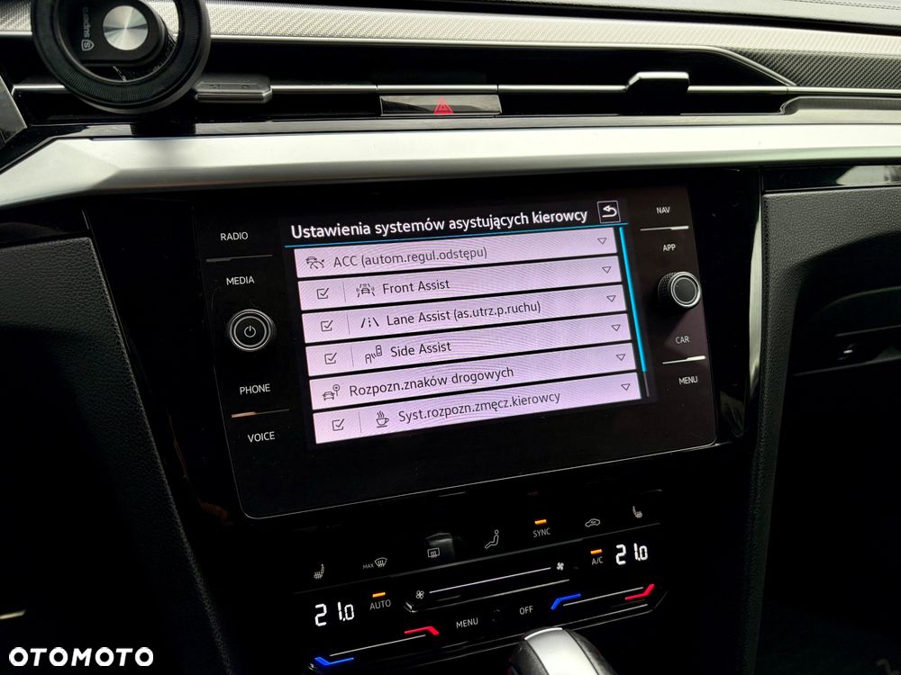 Volkswagen Arteon Shooting Brake 2.0 TDI R-Line DSG - 21