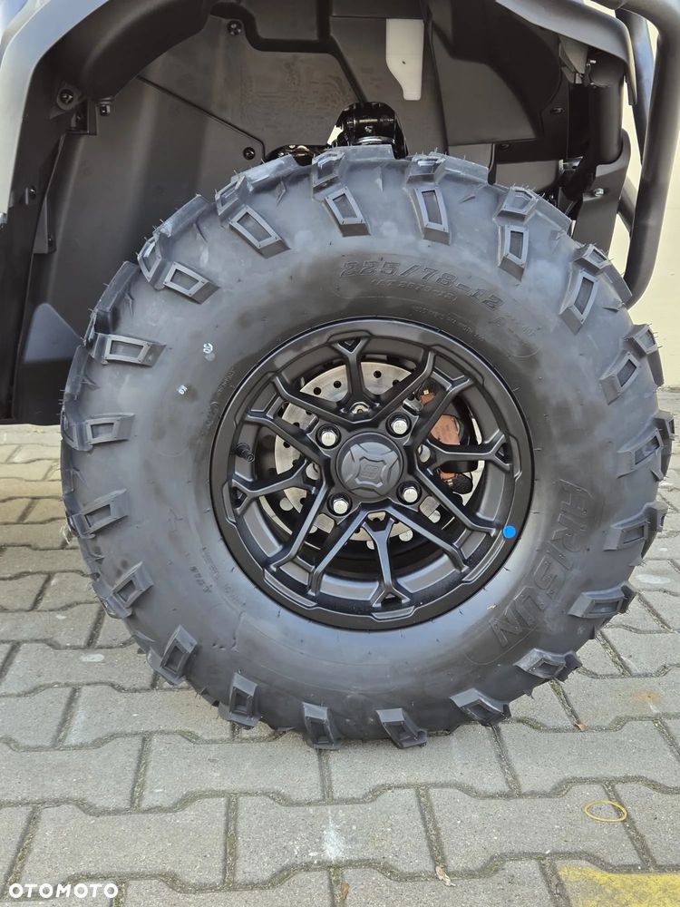 Loncin XWOLF 700 - 9