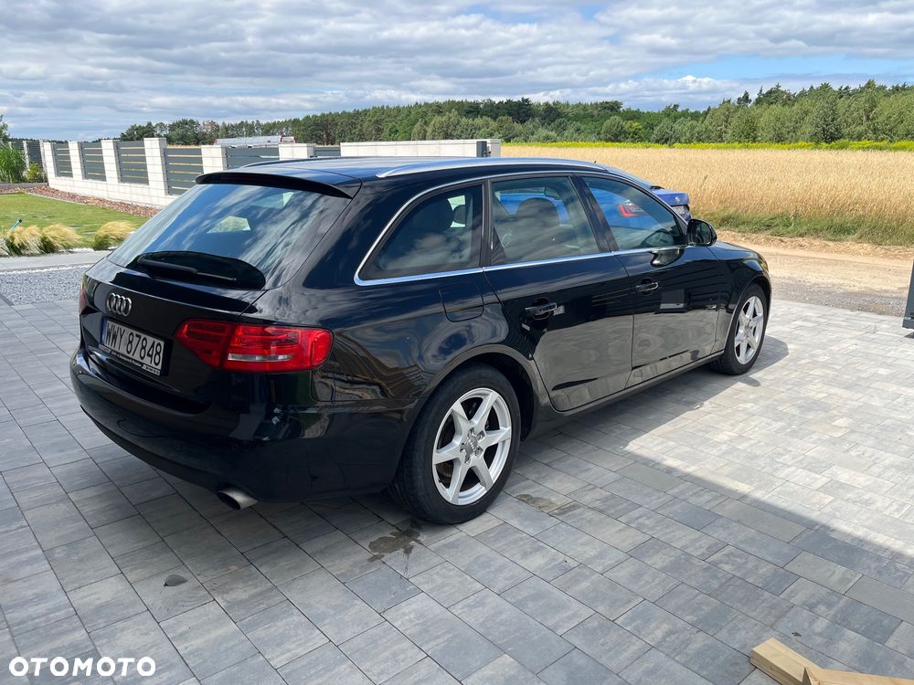 Audi A4 Avant 2.0 TFSI - 3