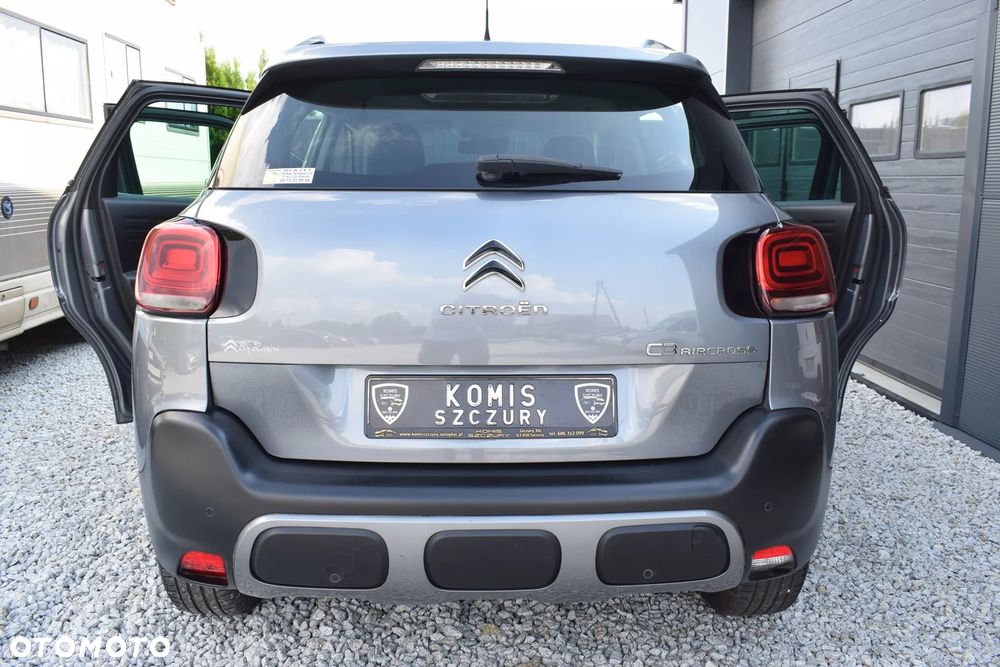 Citroën C3 Aircross 1.6 BlueHDi Shine S&S - 15