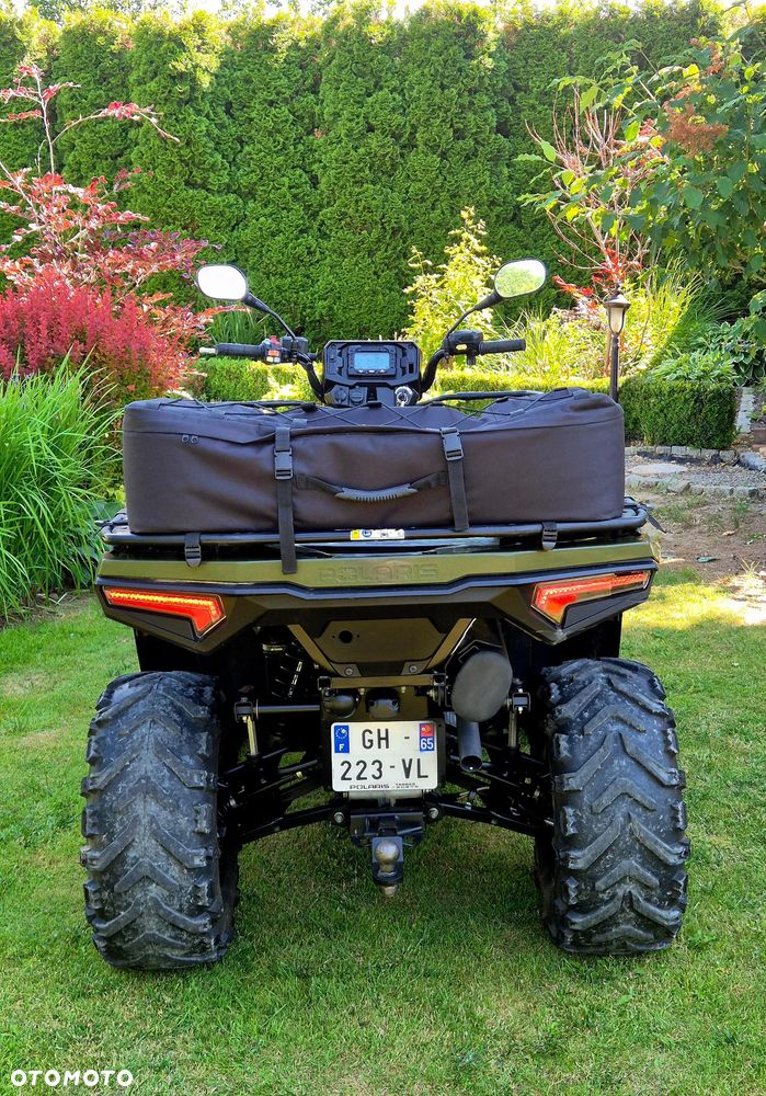 Polaris Sportsman - 7