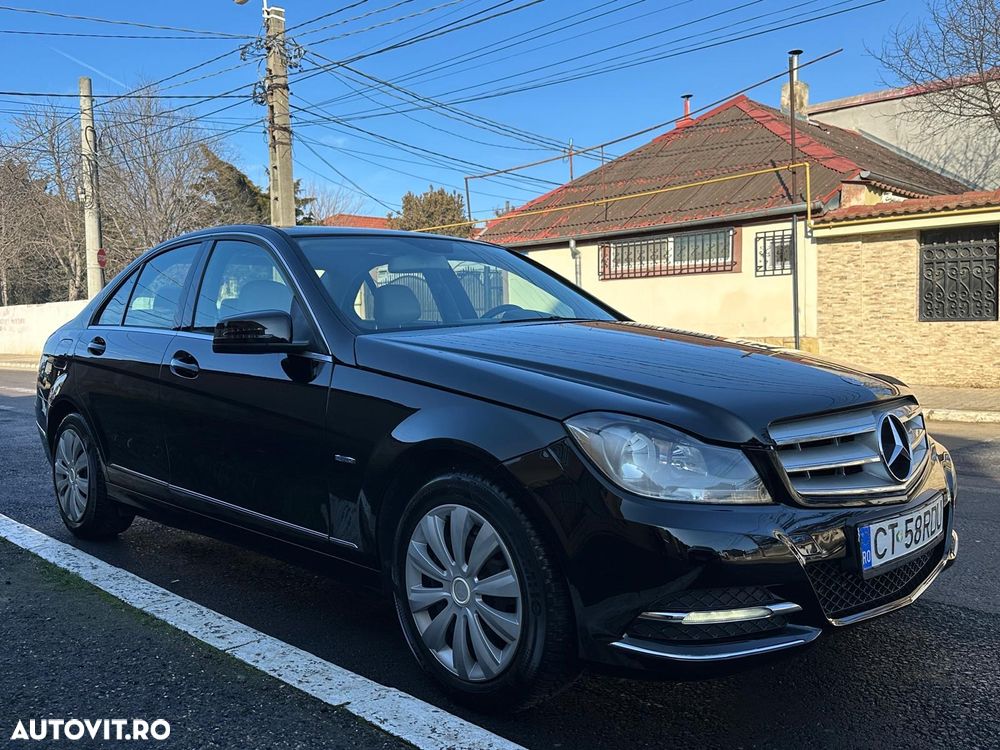 Mercedes-Benz C 220 d 4MATIC Aut. - 1