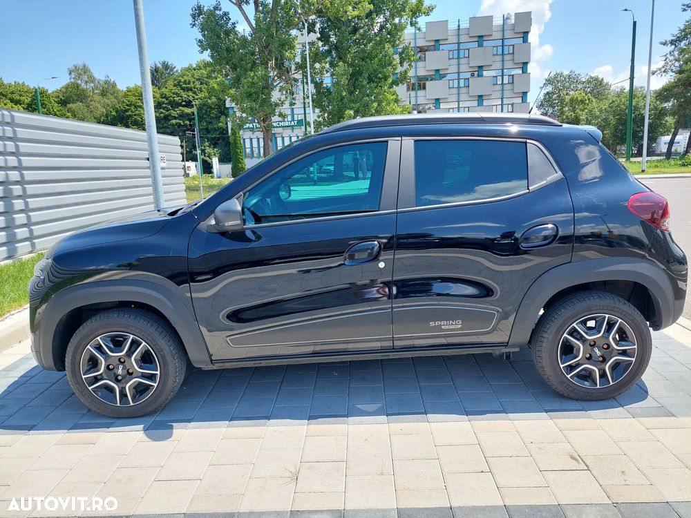Dacia Spring Expression - 2