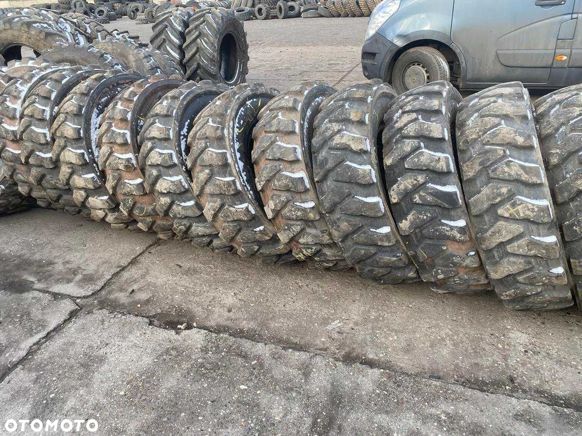 Opony Używane 290/90-20 LIEBHERR EM-22 opony do koparki 80-90% Bieżnik - 4