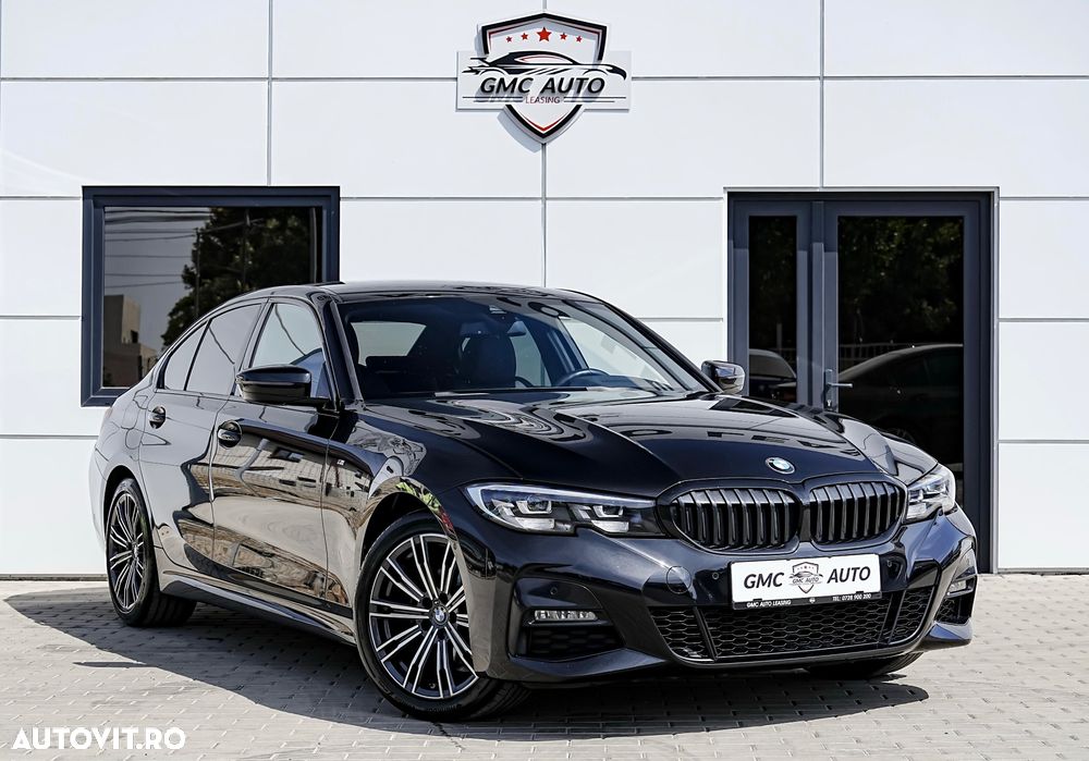BMW Seria 3 320d xDrive Aut. M Sport - 3