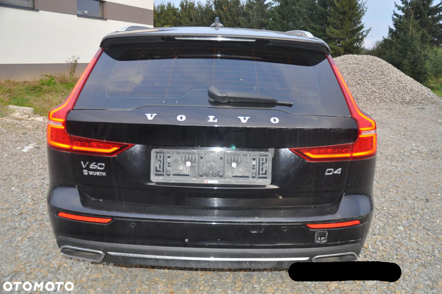 Volvo V60 D4 AWD Inscription - 2